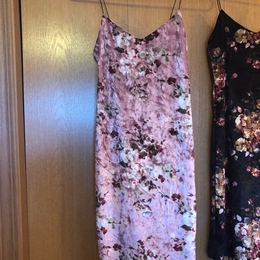 Velvet Dress